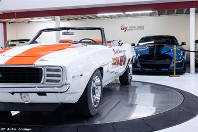 1969 Chevrolet Camaro Z11 Pace Car   - Photo 19 - Rancho Cordova, CA 95742