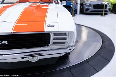 1969 Chevrolet Camaro Z11 Pace Car   - Photo 23 - Rancho Cordova, CA 95742