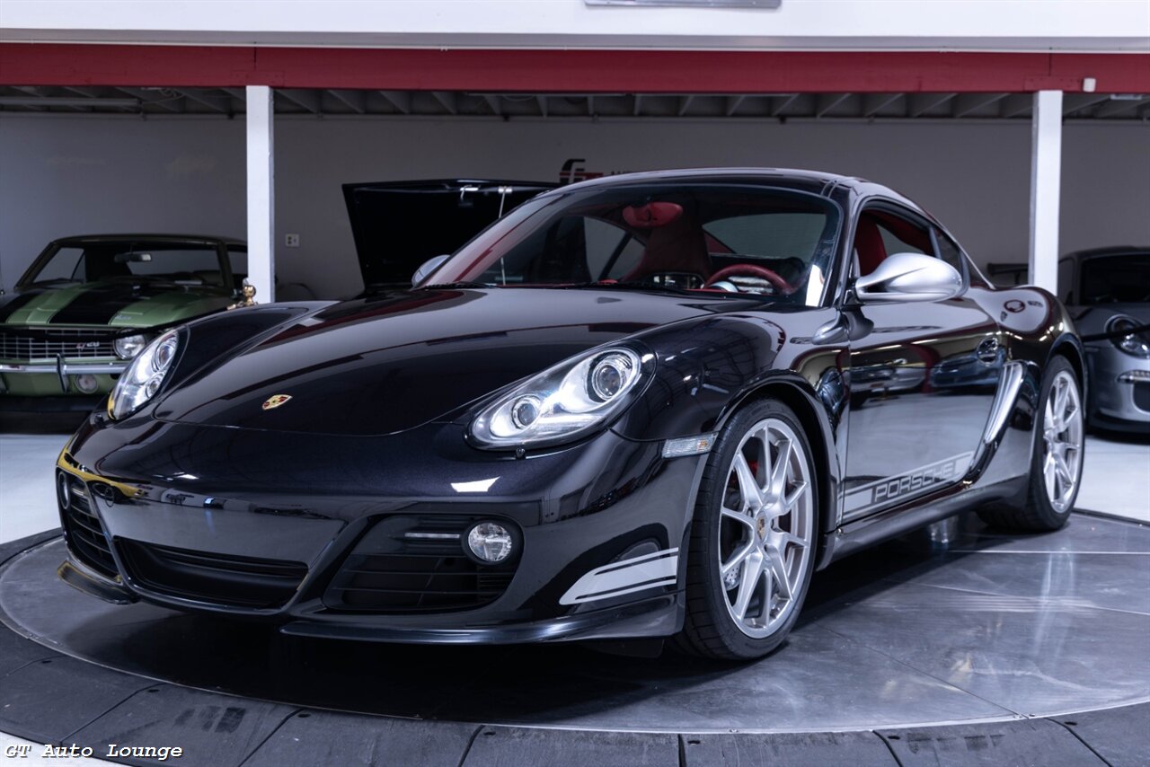 2012 Porsche Cayman S   - Photo 1 - Rancho Cordova, CA 95742
