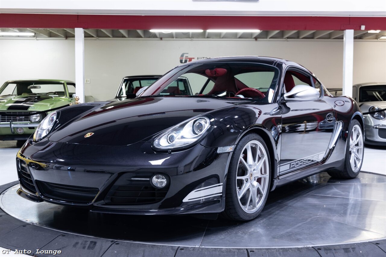 2012 Porsche Cayman R   - Photo 1 - Rancho Cordova, CA 95742