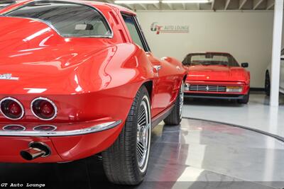 1963 Chevrolet Corvette Split Window   - Photo 18 - Rancho Cordova, CA 95742