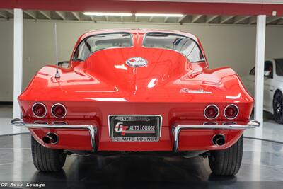 1963 Chevrolet Corvette Split Window   - Photo 16 - Rancho Cordova, CA 95742