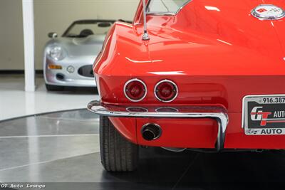 1963 Chevrolet Corvette Split Window   - Photo 21 - Rancho Cordova, CA 95742