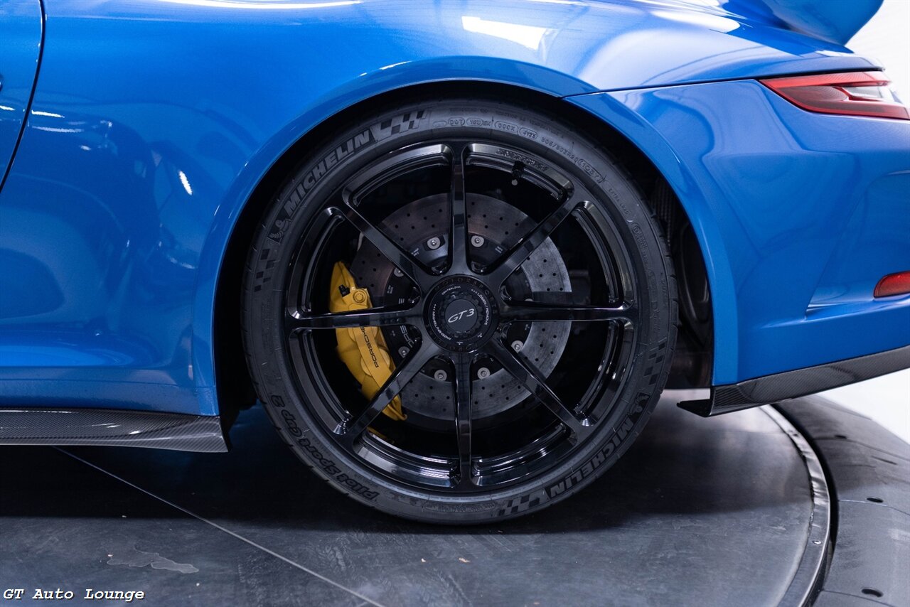 2018 Porsche 911 GT3 - Photo 39 - Rancho Cordova, CA 95742