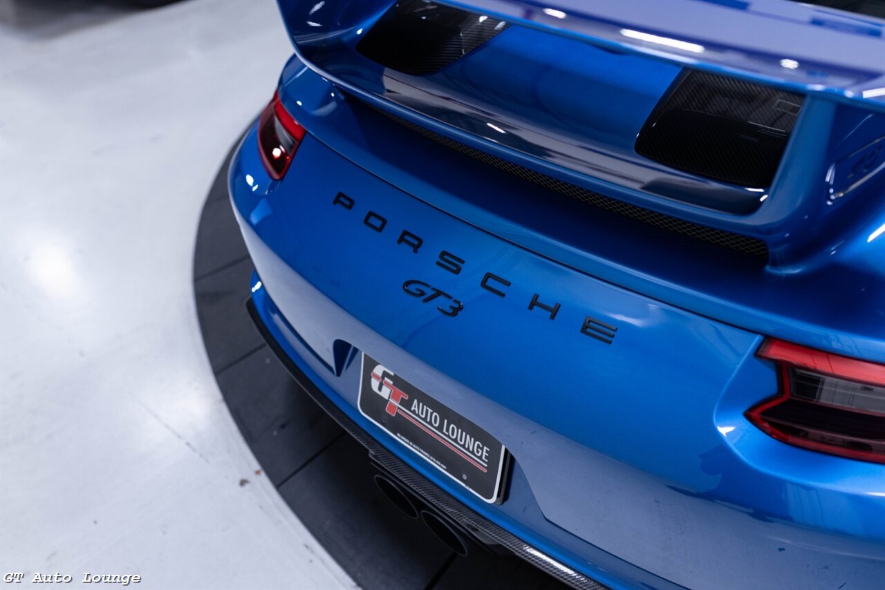 2018 Porsche 911 GT3 - Photo 34 - Rancho Cordova, CA 95742