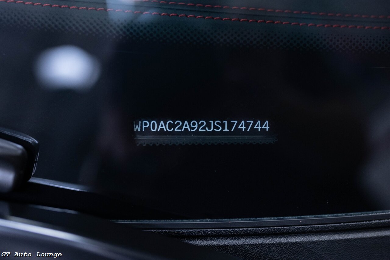 2018 Porsche 911 GT3 - Photo 57 - Rancho Cordova, CA 95742
