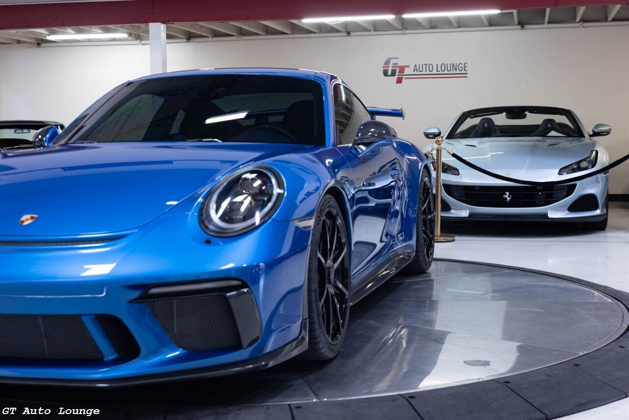 2018 Porsche 911 GT3 - Photo 14 - Rancho Cordova, CA 95742