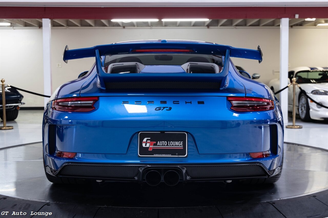 2018 Porsche 911 GT3 - Photo 6 - Rancho Cordova, CA 95742