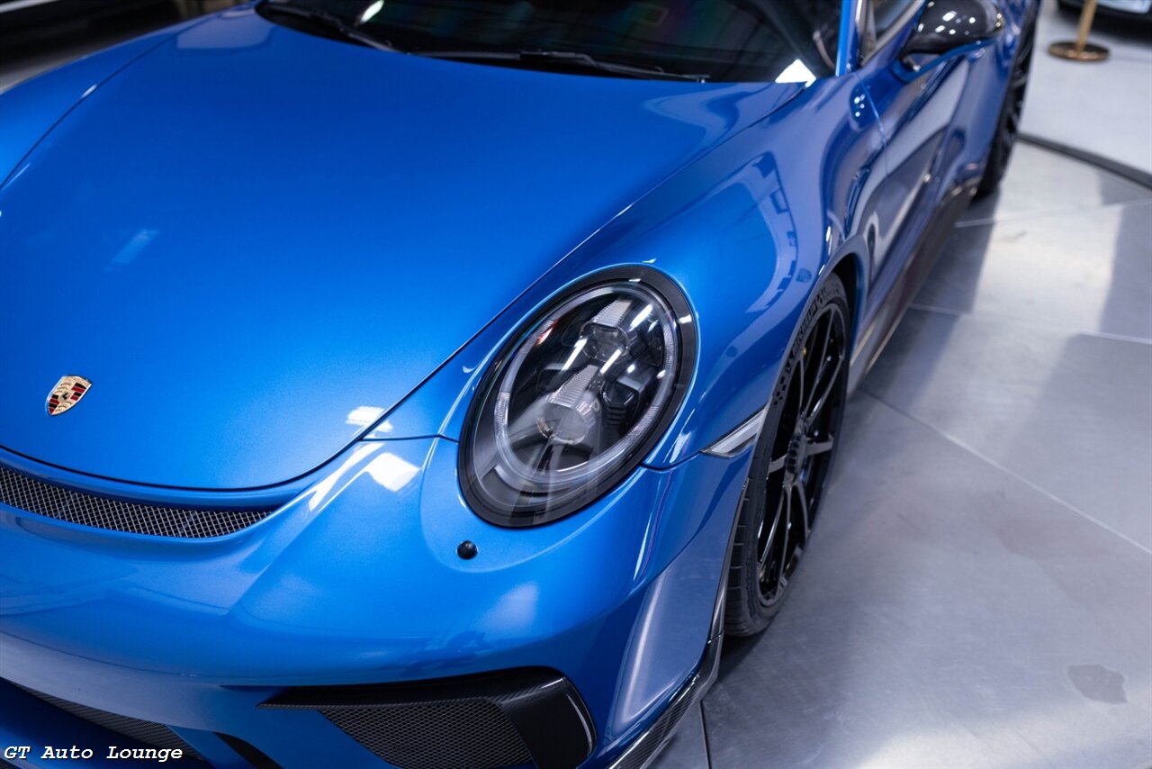 2018 Porsche 911 GT3 - Photo 18 - Rancho Cordova, CA 95742