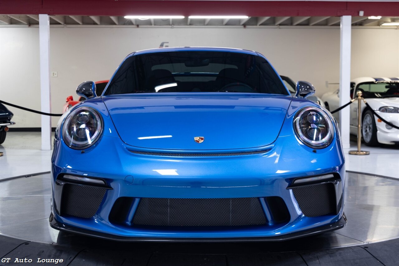 2018 Porsche 911 GT3 - Photo 2 - Rancho Cordova, CA 95742
