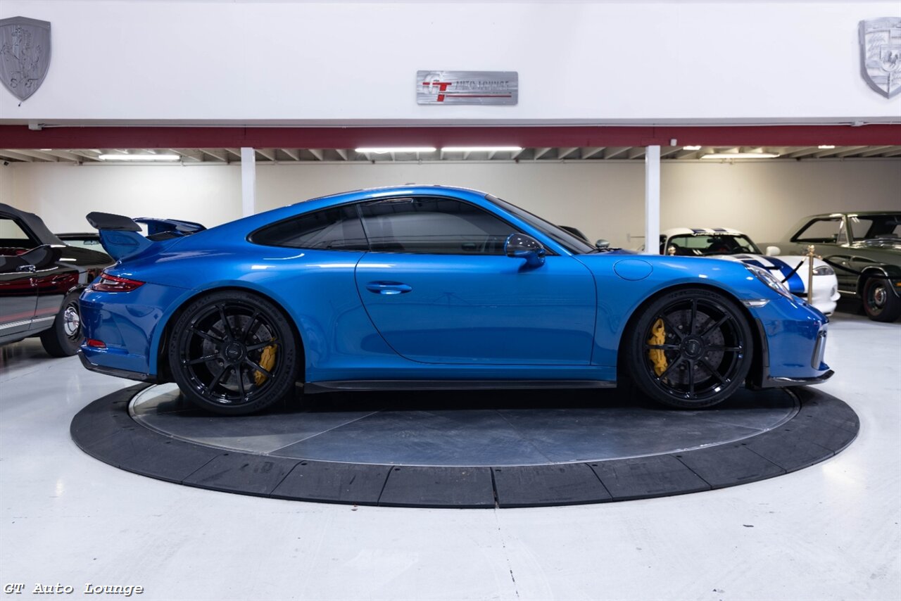 2018 Porsche 911 GT3 - Photo 4 - Rancho Cordova, CA 95742
