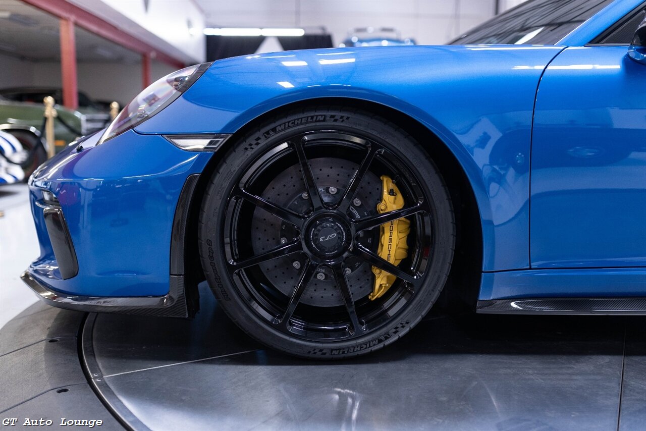 2018 Porsche 911 GT3 - Photo 38 - Rancho Cordova, CA 95742