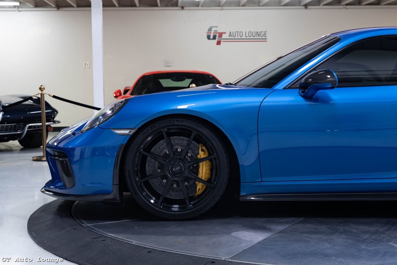 2018 Porsche 911 GT3 - Photo 9 - Rancho Cordova, CA 95742