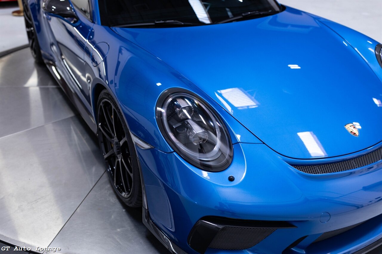 2018 Porsche 911 GT3 - Photo 17 - Rancho Cordova, CA 95742