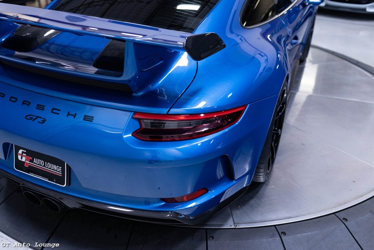 2018 Porsche 911 GT3 - Photo 32 - Rancho Cordova, CA 95742