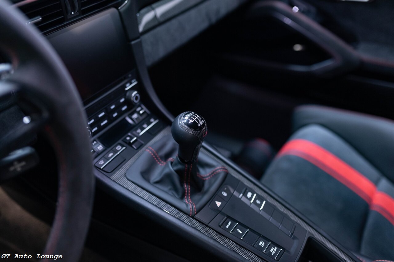 2018 Porsche 911 GT3 - Photo 46 - Rancho Cordova, CA 95742
