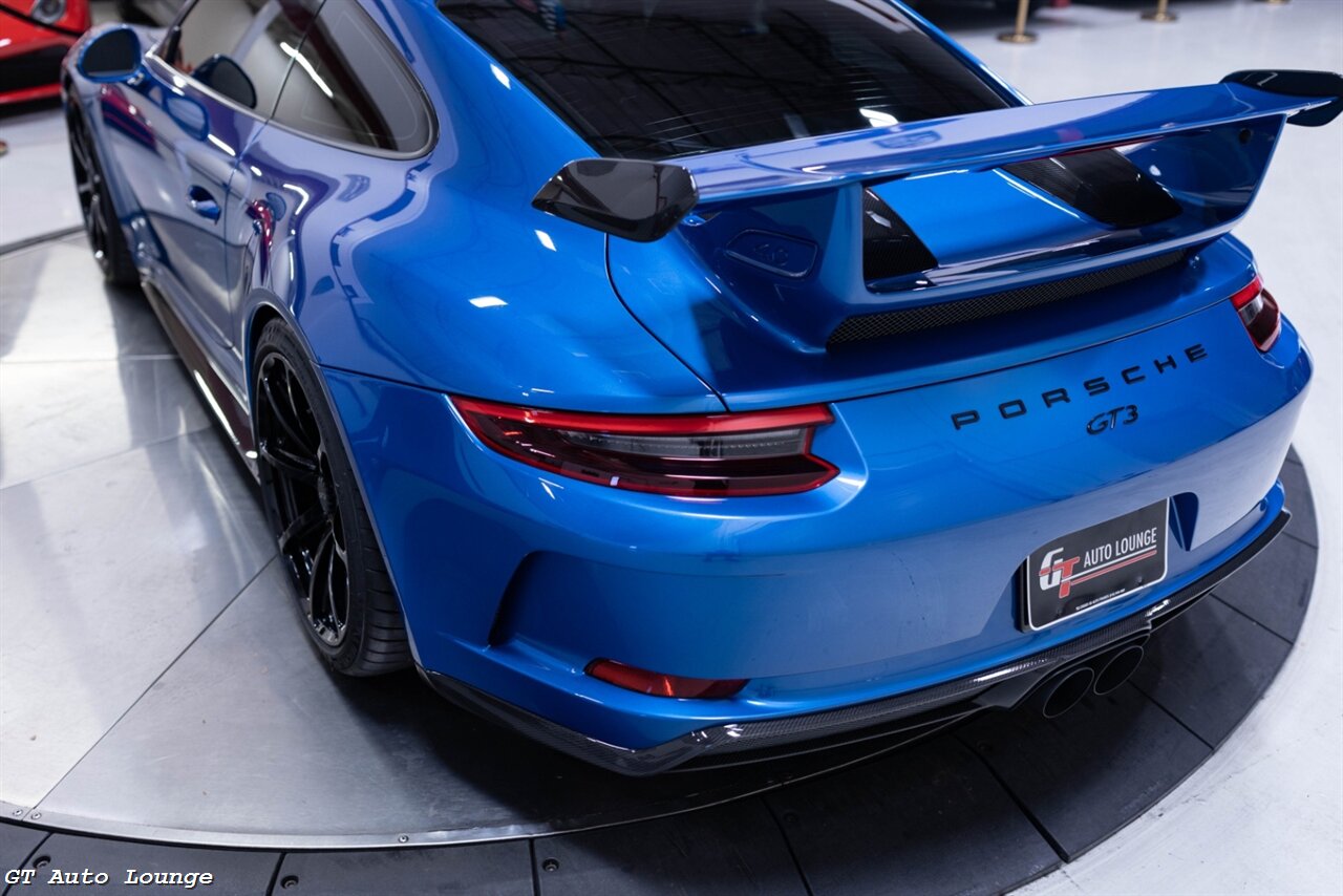 2018 Porsche 911 GT3 - Photo 31 - Rancho Cordova, CA 95742