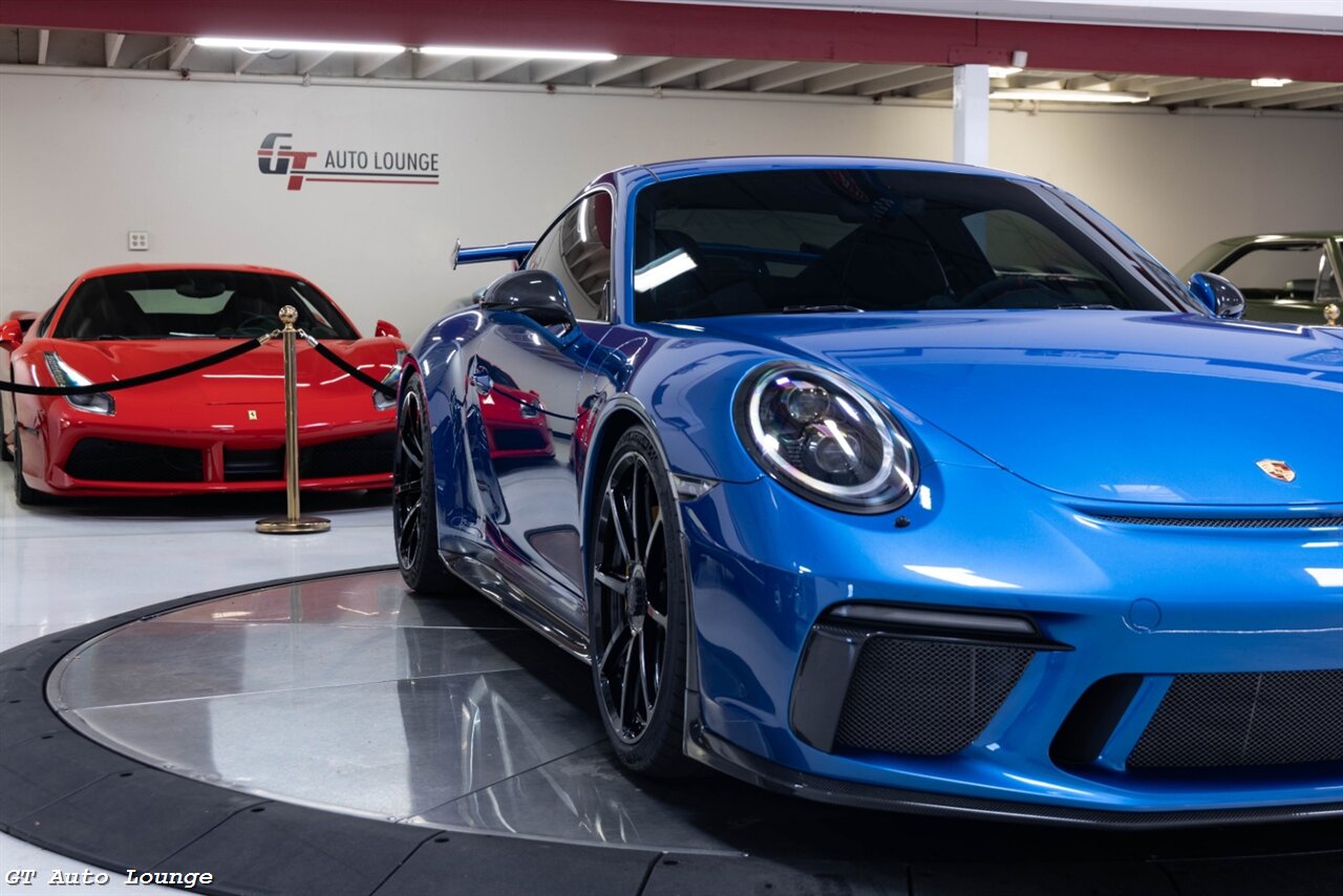 2018 Porsche 911 GT3 - Photo 13 - Rancho Cordova, CA 95742