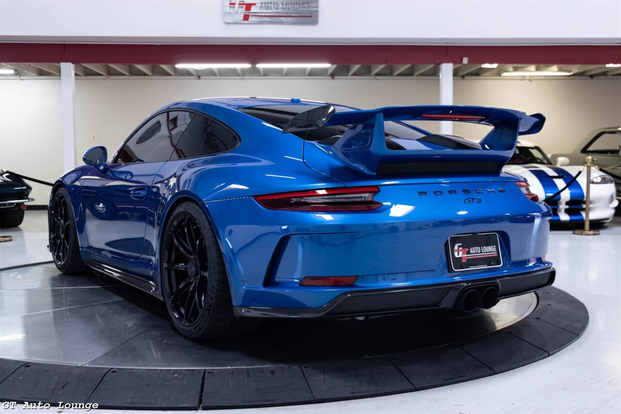 2018 Porsche 911 GT3 - Photo 7 - Rancho Cordova, CA 95742
