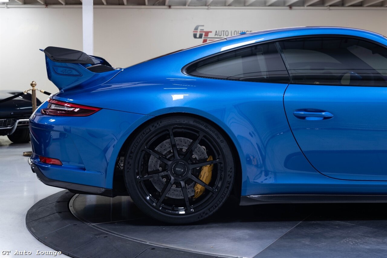 2018 Porsche 911 GT3 - Photo 11 - Rancho Cordova, CA 95742
