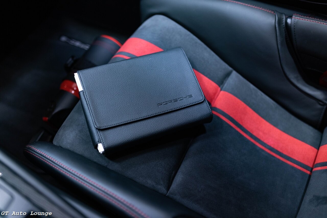 2018 Porsche 911 GT3 - Photo 54 - Rancho Cordova, CA 95742