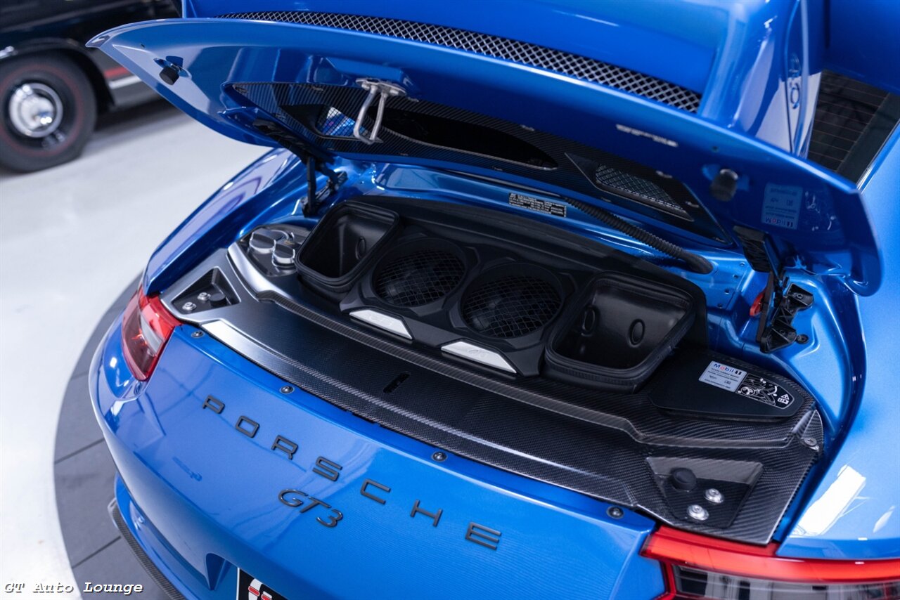 2018 Porsche 911 GT3 - Photo 61 - Rancho Cordova, CA 95742