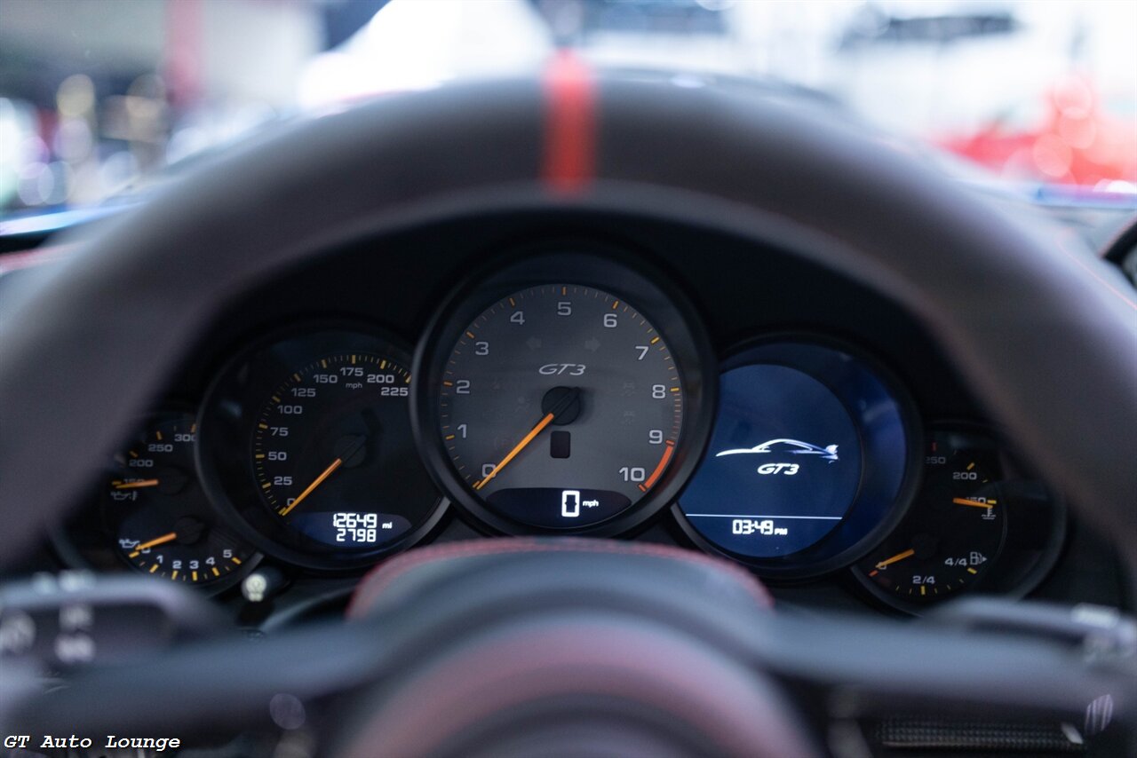 2018 Porsche 911 GT3 - Photo 48 - Rancho Cordova, CA 95742