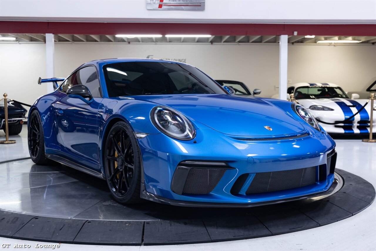 2018 Porsche 911 GT3 - Photo 3 - Rancho Cordova, CA 95742
