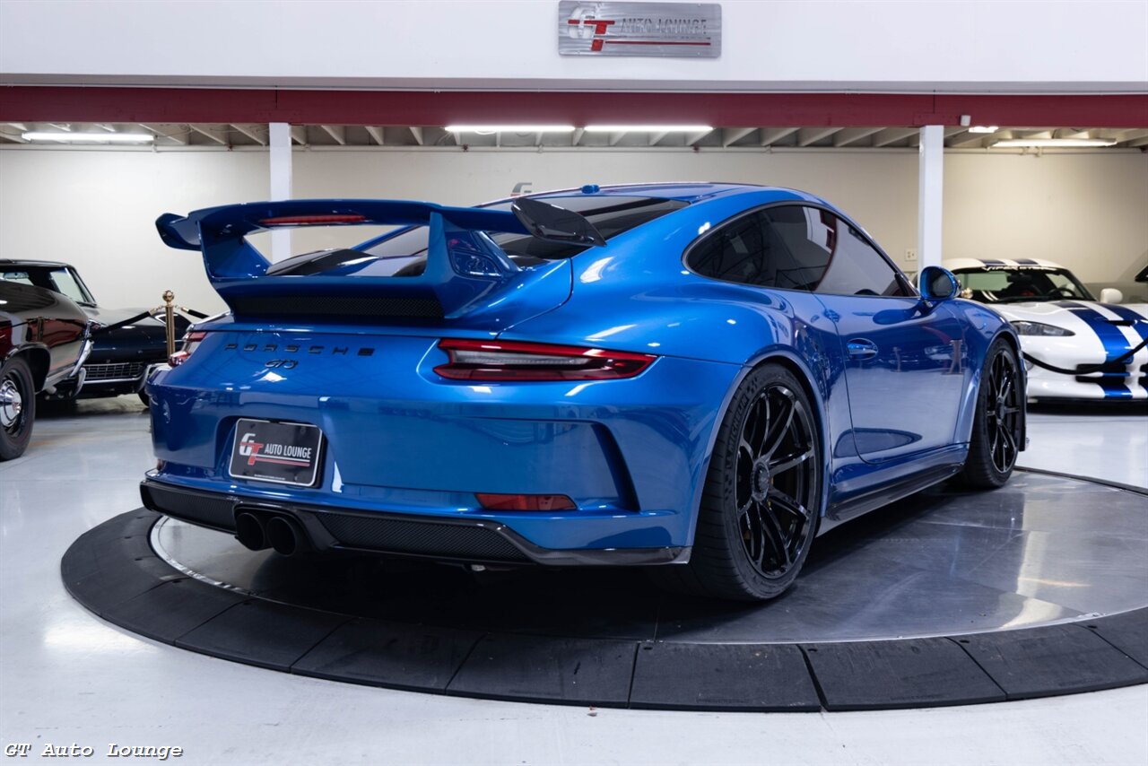 2018 Porsche 911 GT3 - Photo 5 - Rancho Cordova, CA 95742
