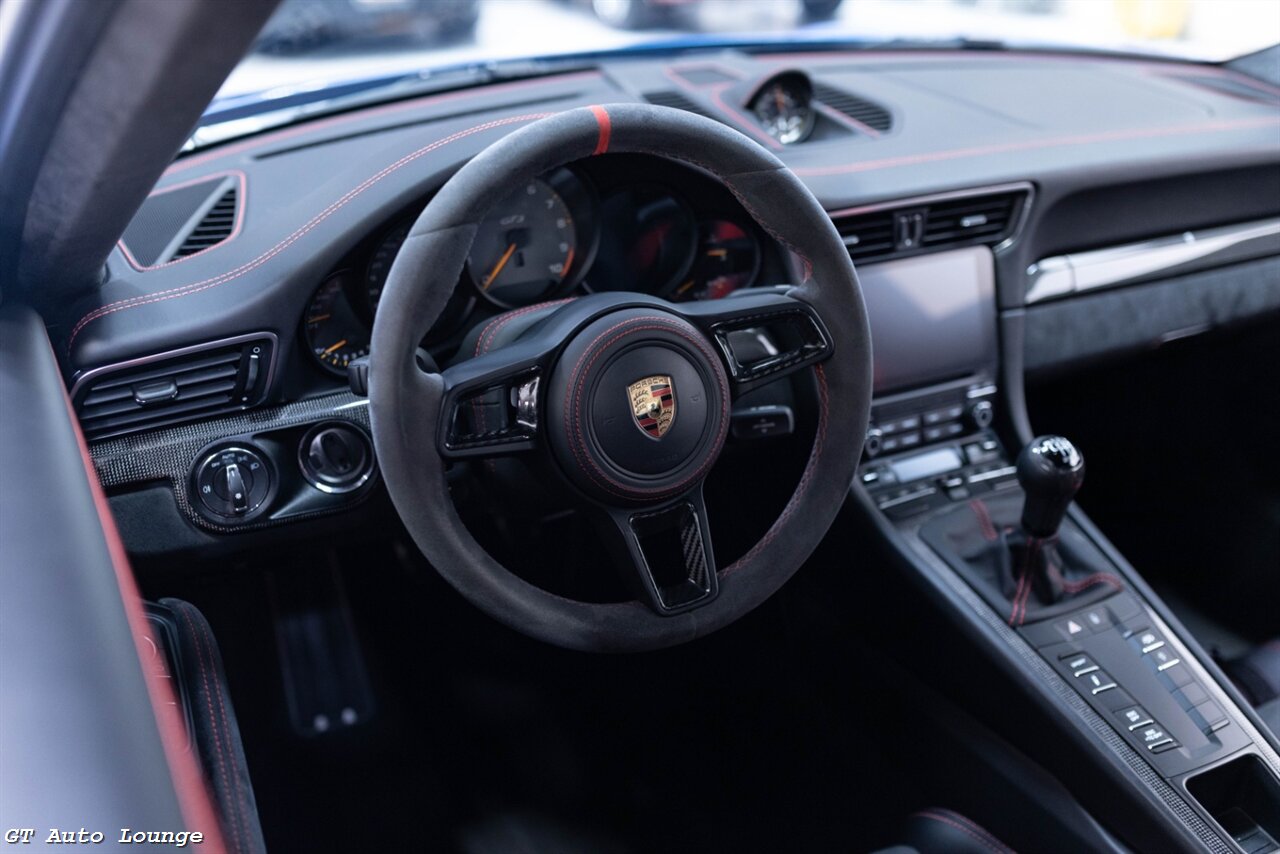 2018 Porsche 911 GT3 - Photo 45 - Rancho Cordova, CA 95742