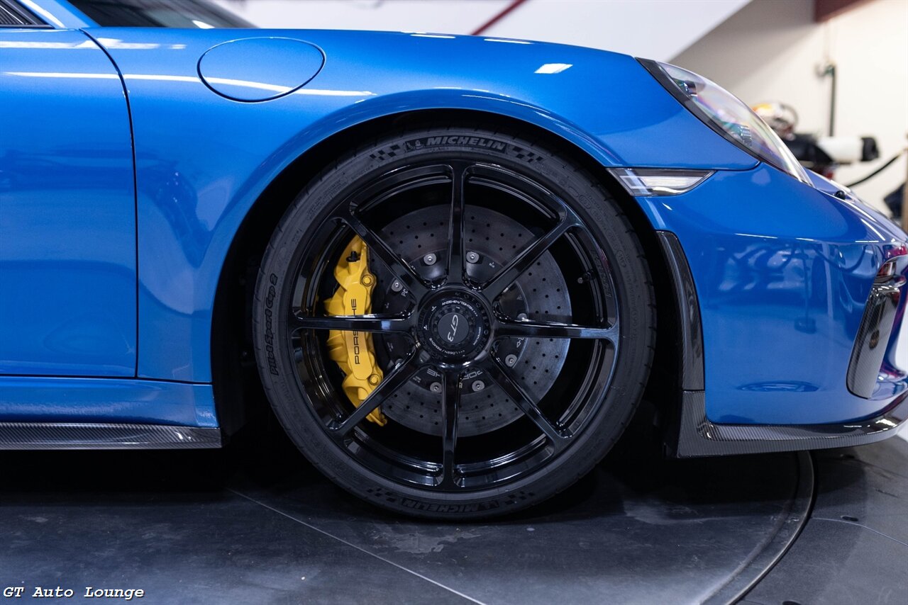 2018 Porsche 911 GT3 - Photo 37 - Rancho Cordova, CA 95742