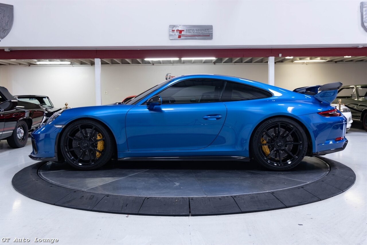 2018 Porsche 911 GT3 - Photo 8 - Rancho Cordova, CA 95742