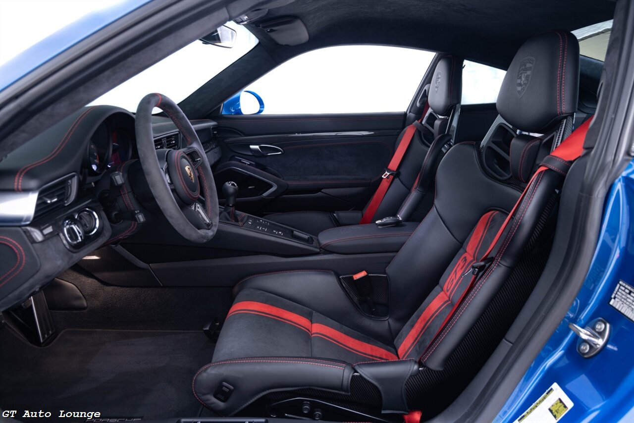 2018 Porsche 911 GT3 - Photo 40 - Rancho Cordova, CA 95742