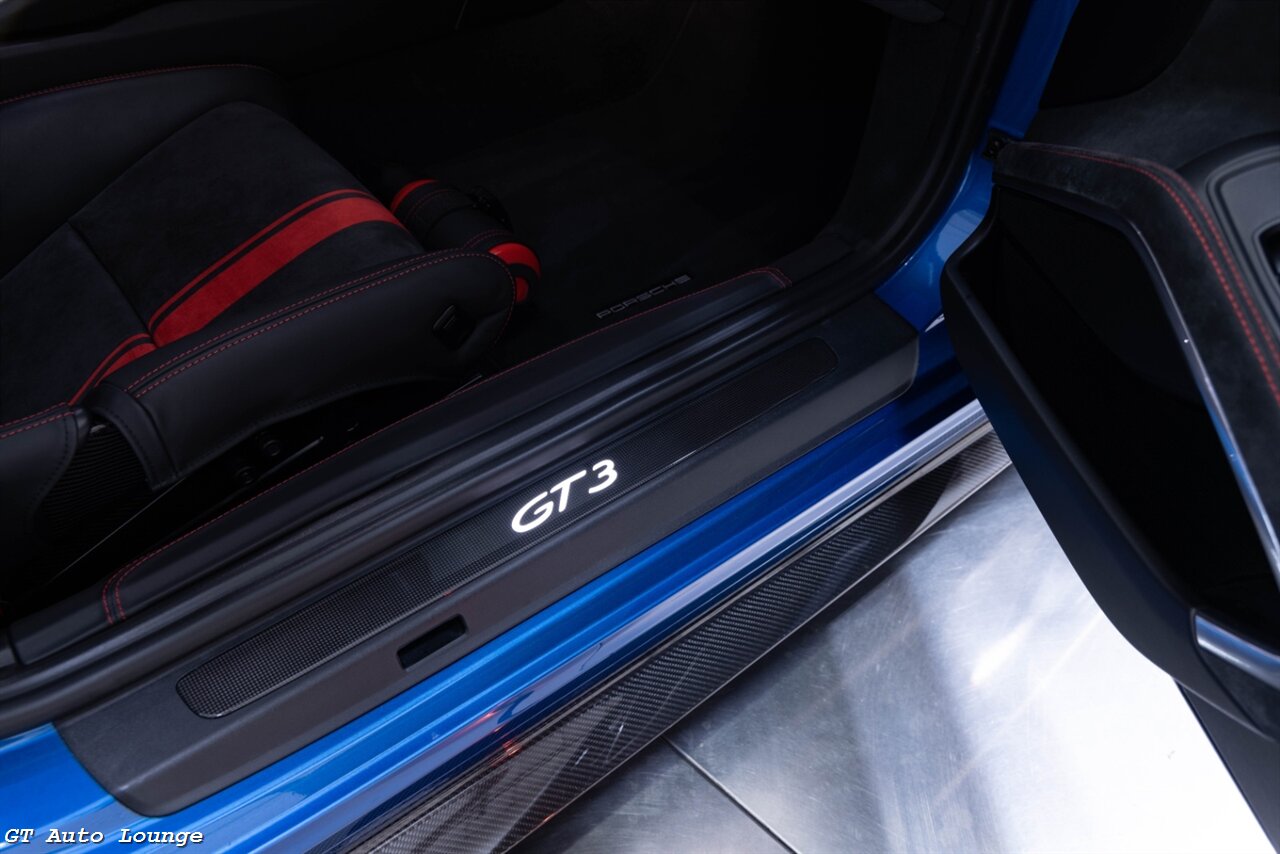 2018 Porsche 911 GT3 - Photo 44 - Rancho Cordova, CA 95742