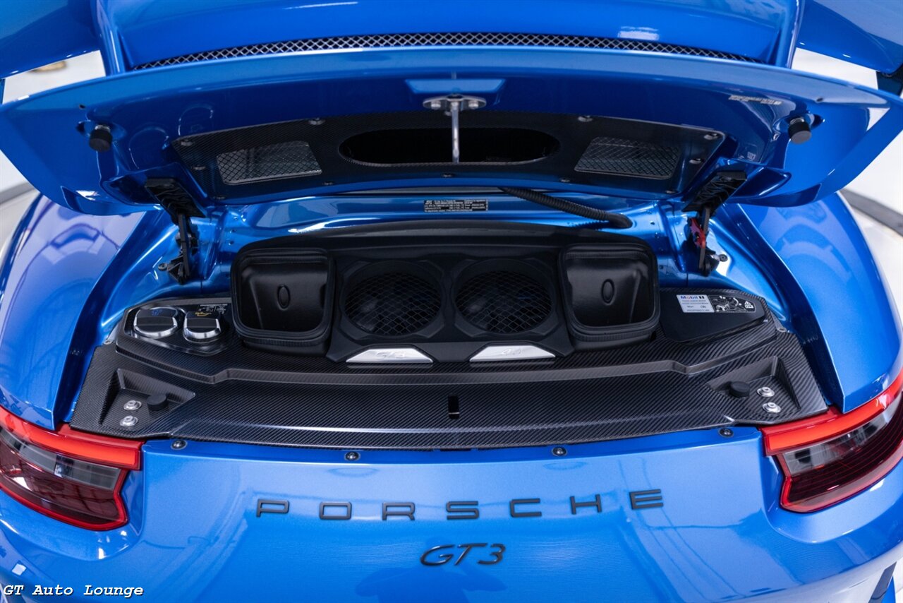 2018 Porsche 911 GT3 - Photo 60 - Rancho Cordova, CA 95742
