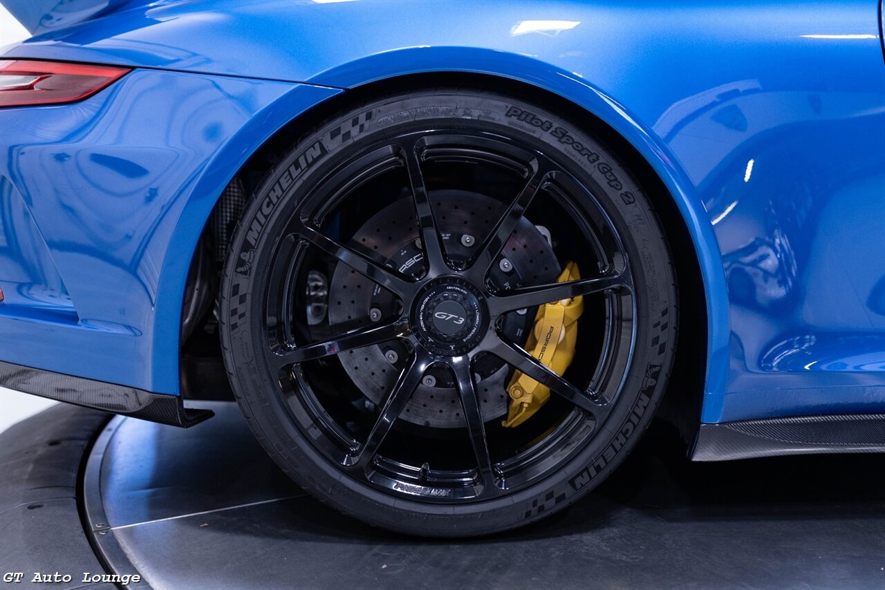 2018 Porsche 911 GT3 - Photo 36 - Rancho Cordova, CA 95742