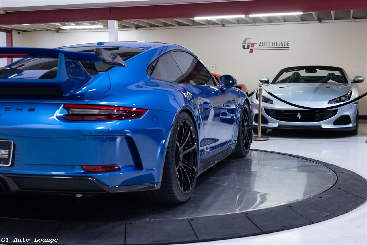 2018 Porsche 911 GT3 - Photo 16 - Rancho Cordova, CA 95742