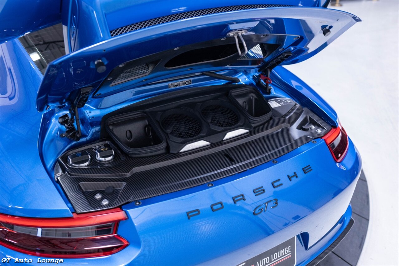 2018 Porsche 911 GT3 - Photo 59 - Rancho Cordova, CA 95742