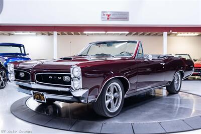 1966 Pontiac GTO Restomod   - Photo 1 - Rancho Cordova, CA 95742