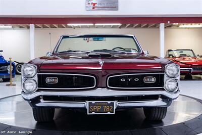 1966 Pontiac GTO Restomod   - Photo 2 - Rancho Cordova, CA 95742