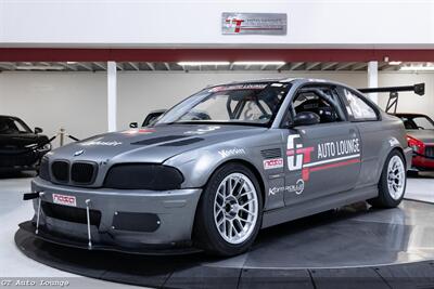 2001 BMW M3 Race Car  