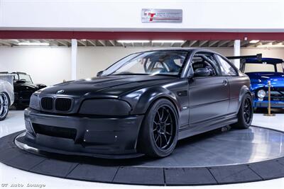 2001 BMW M3 Race Car  