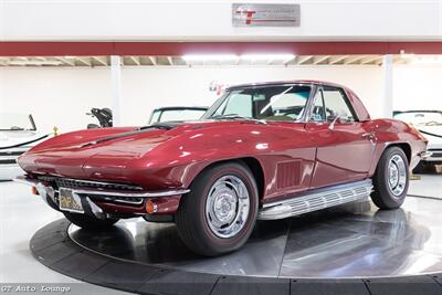 1967 Chevrolet Corvette   - Photo 11 - Rancho Cordova, CA 95742