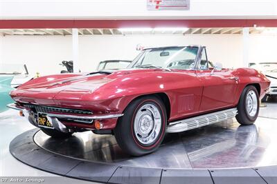 1967 Chevrolet Corvette   - Photo 1 - Rancho Cordova, CA 95742