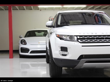 2013 Land Rover Range Rover Evoque Pure Plus   - Photo 9 - Rancho Cordova, CA 95742