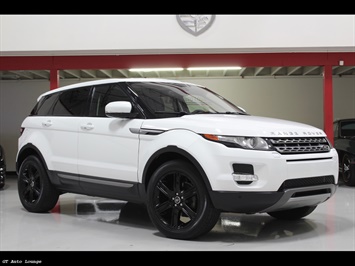 2013 Land Rover Range Rover Evoque Pure Plus   - Photo 3 - Rancho Cordova, CA 95742