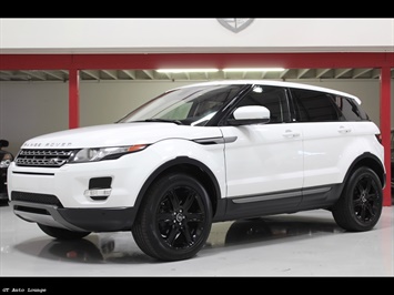 2013 Land Rover Range Rover Evoque Pure Plus   - Photo 1 - Rancho Cordova, CA 95742