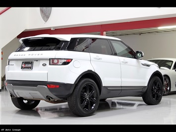 2013 Land Rover Range Rover Evoque Pure Plus   - Photo 8 - Rancho Cordova, CA 95742