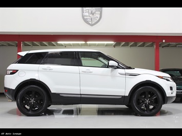 2013 Land Rover Range Rover Evoque Pure Plus   - Photo 4 - Rancho Cordova, CA 95742