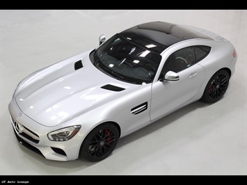 2016 Mercedes-Benz AMG GT S   - Photo 13 - Rancho Cordova, CA 95742